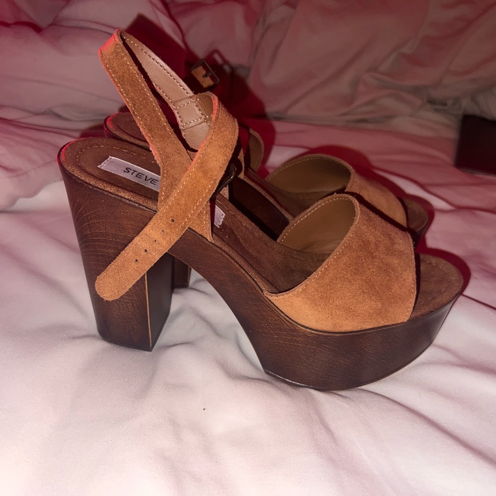 Steve Madden Lulla heels